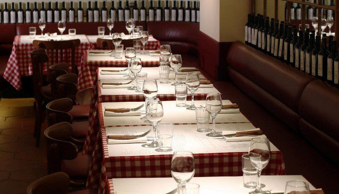 La Vache!, Restaurant in Hong Kong