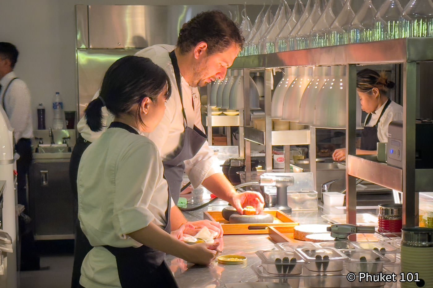 The Smokaccia Laboratory, Restaurant in Phuket