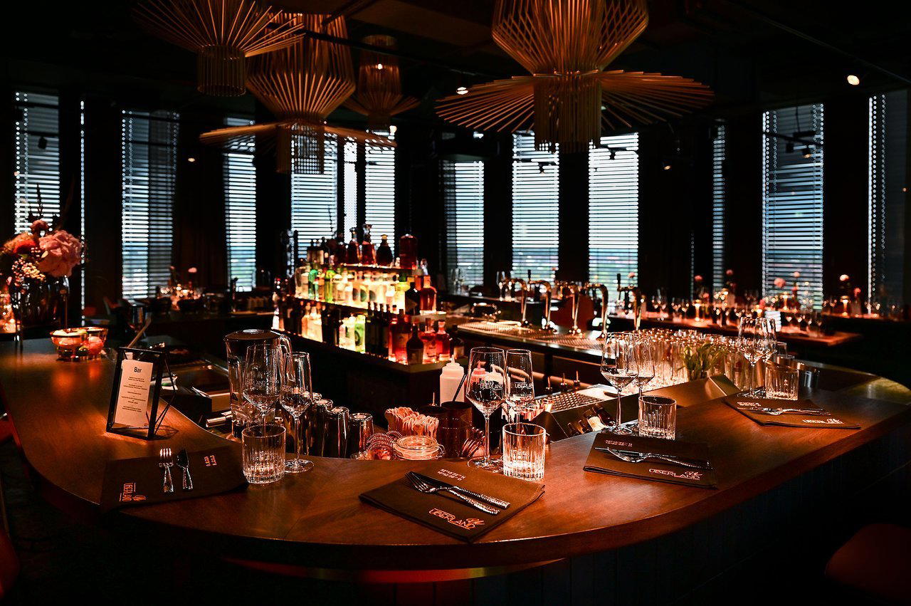 Überland restaurant in Brunswick