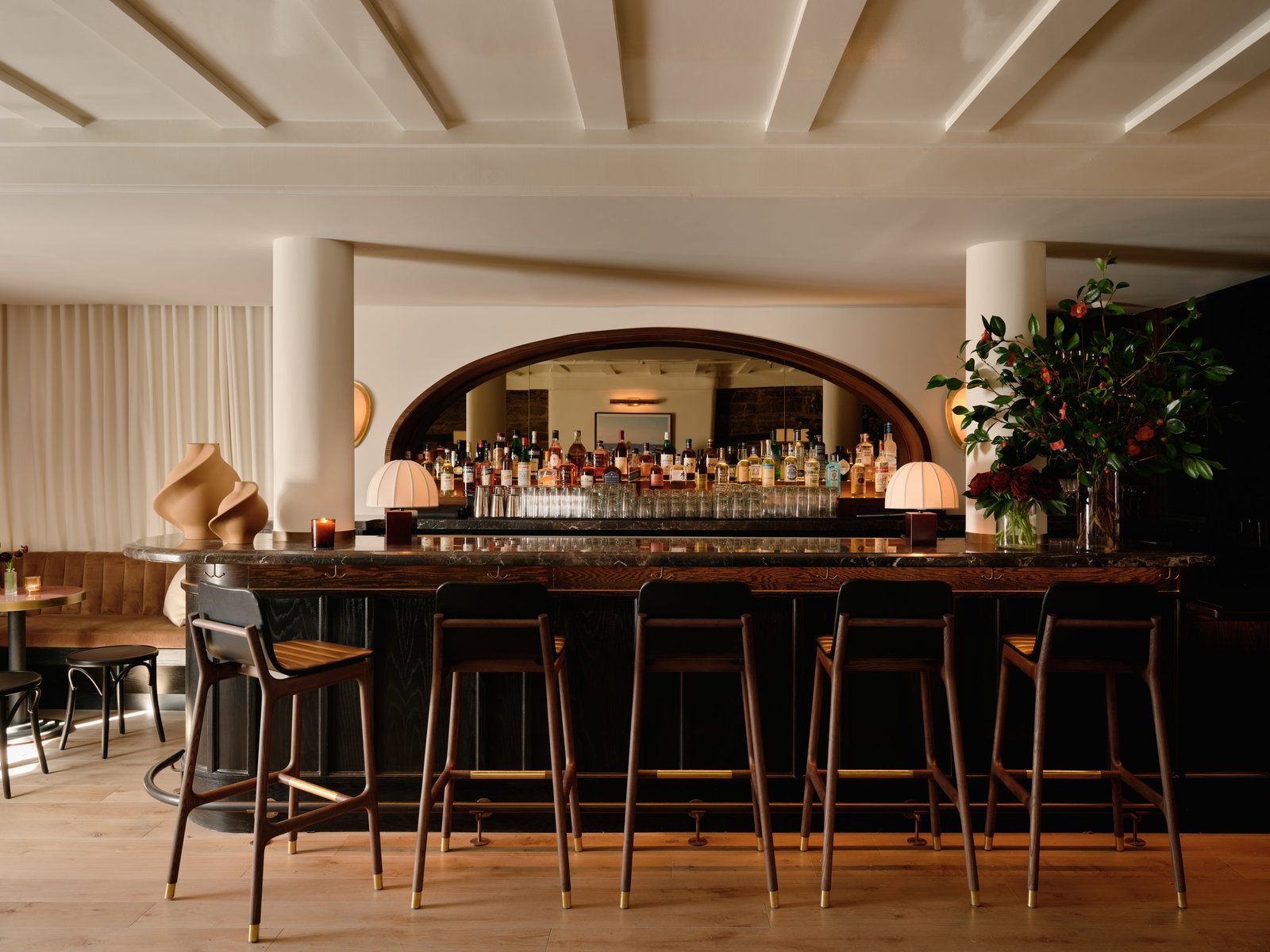 Jac's on Bond, New York City, United States