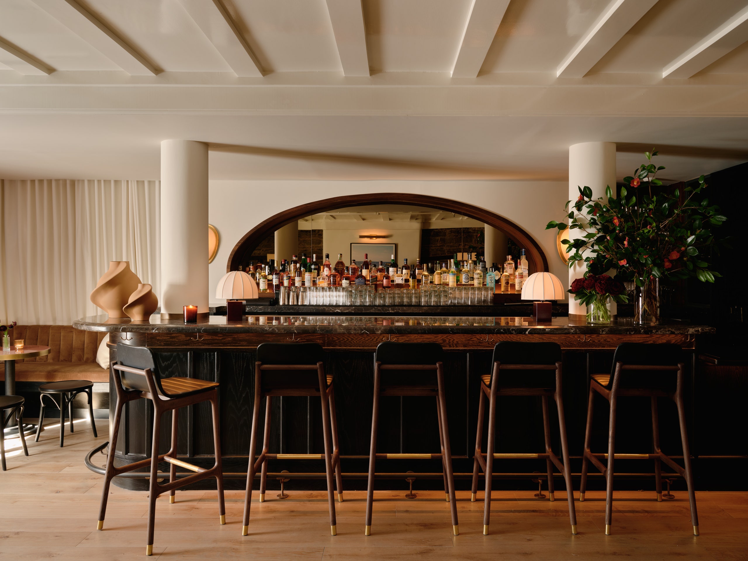 Jac's on Bond bar in New York City, United States