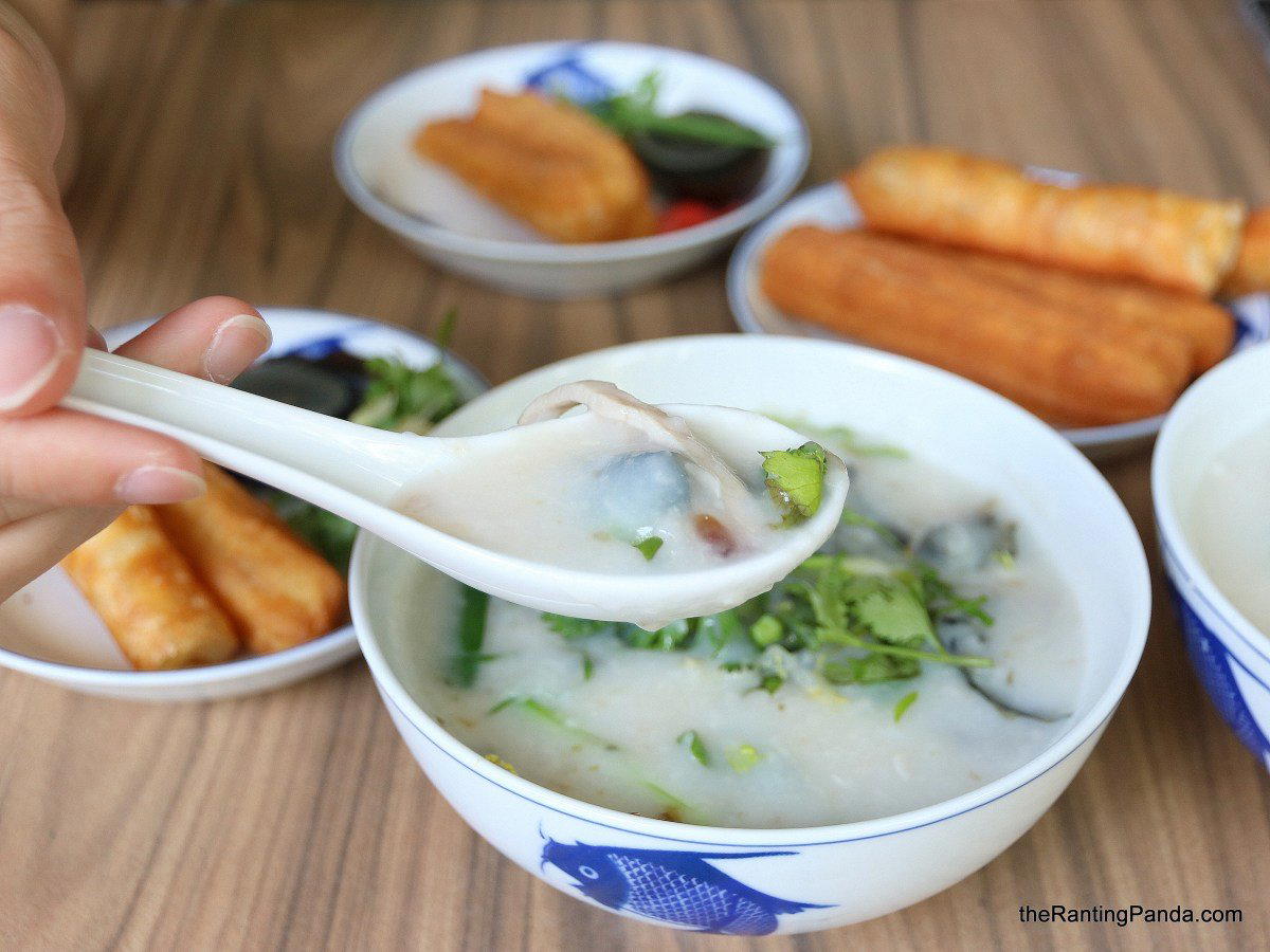 Mui Kee Congee, Hong Kong, Hong Kong