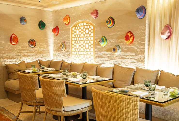 Magdalena restaurant in Baltimore, United States