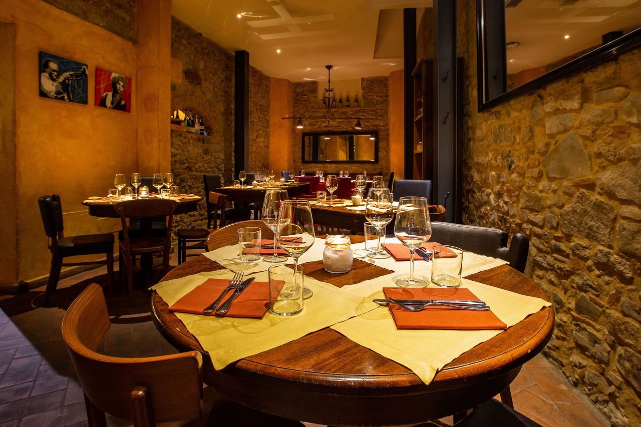 L'Ortone restaurant in Florence, Italy