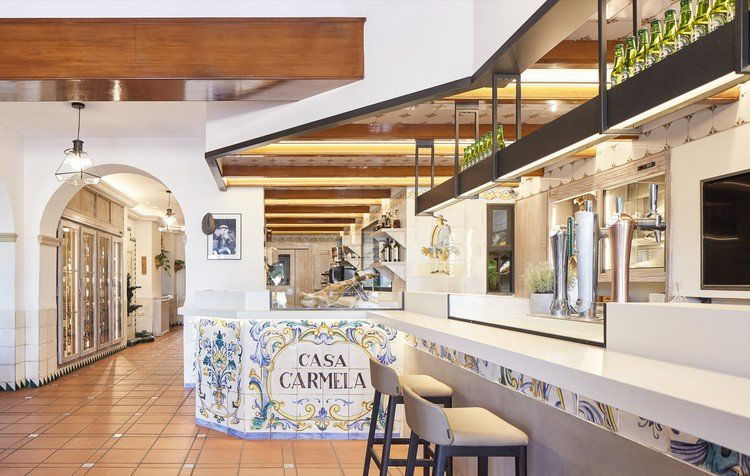 Casa Carmela, Restaurant in València