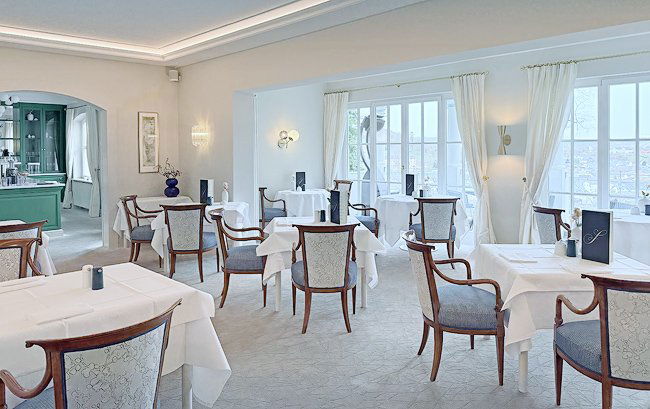 Waldhotel Sonnora, Restaurant in Dreis