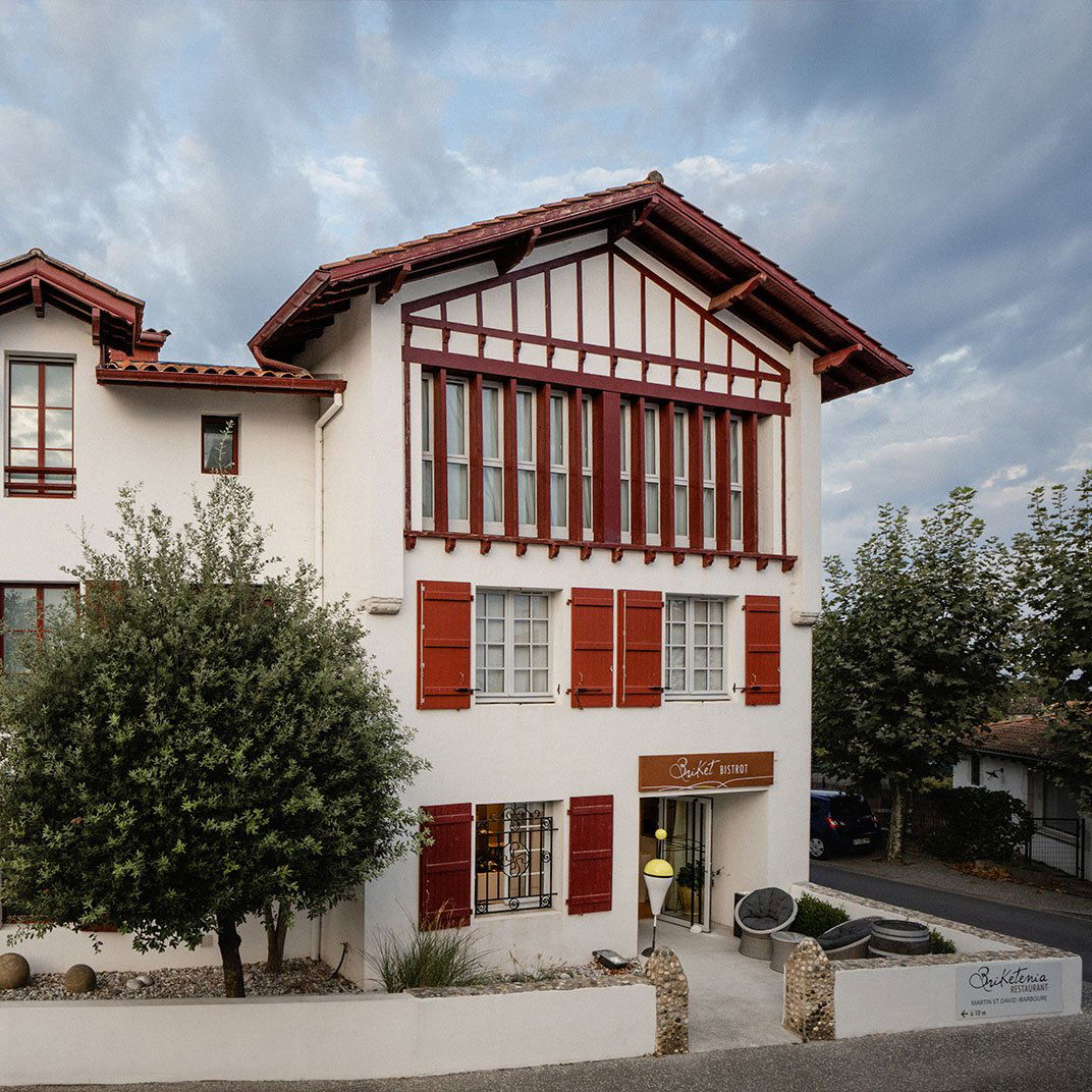 Ilura, Restaurant in Saint-Jean-de-Luz