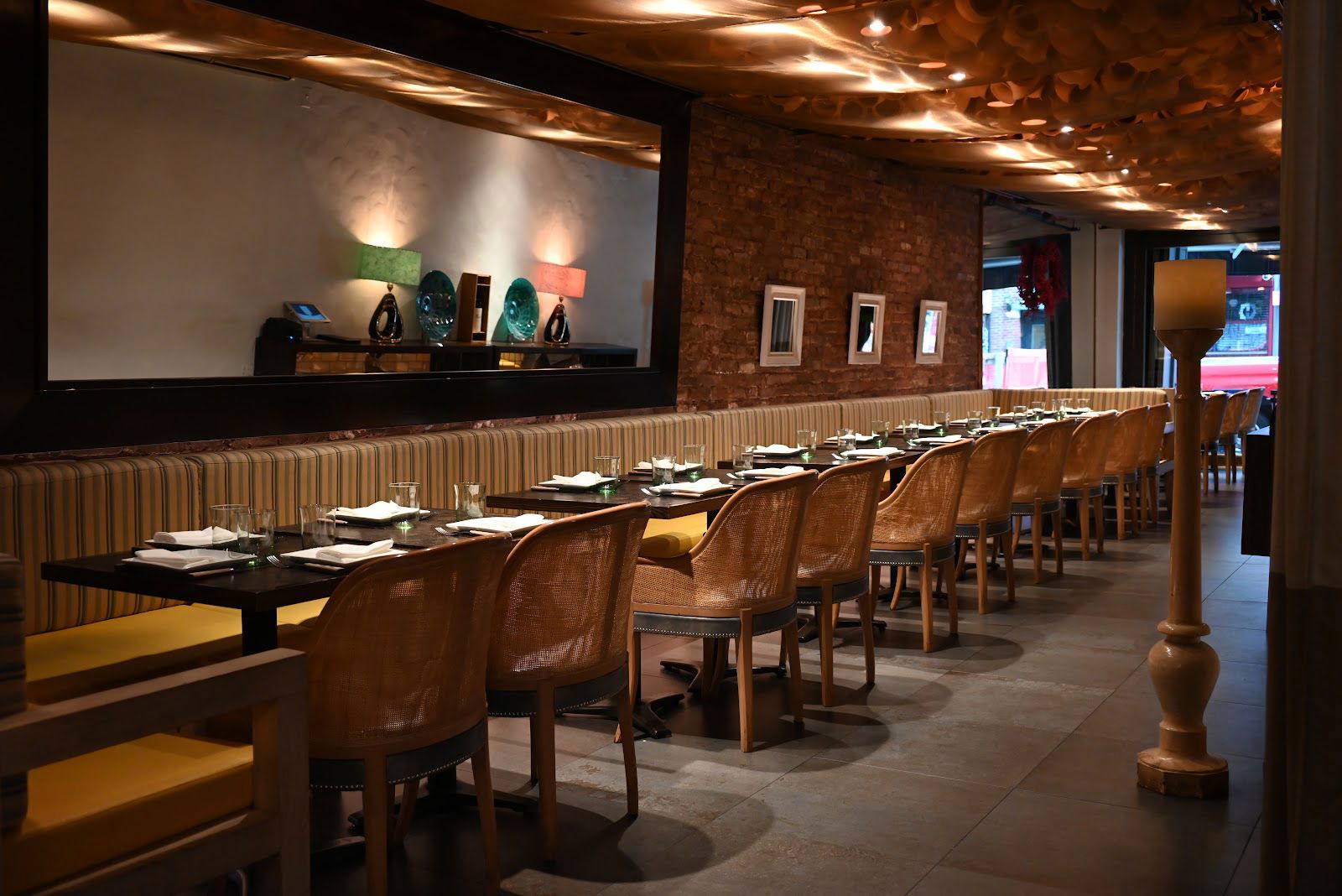 Pylos, Restaurant in New York City