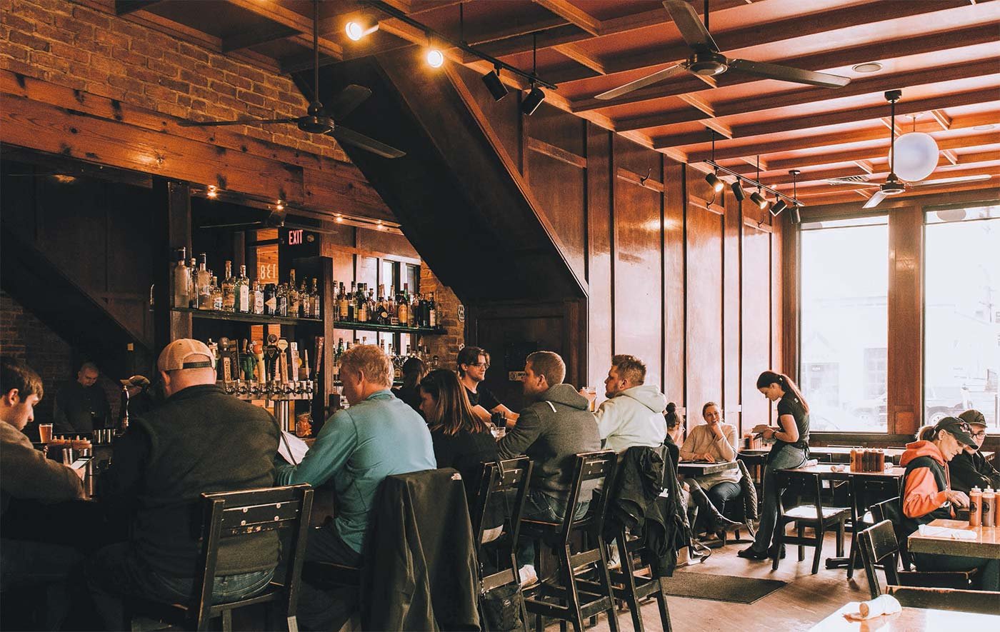 Slow Bars Bar-BQ, Restaurant in Detroit