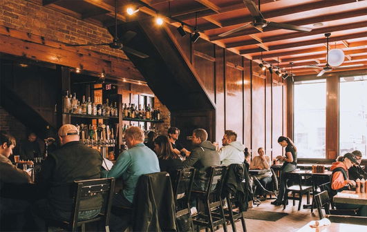 Slows Bar BQ