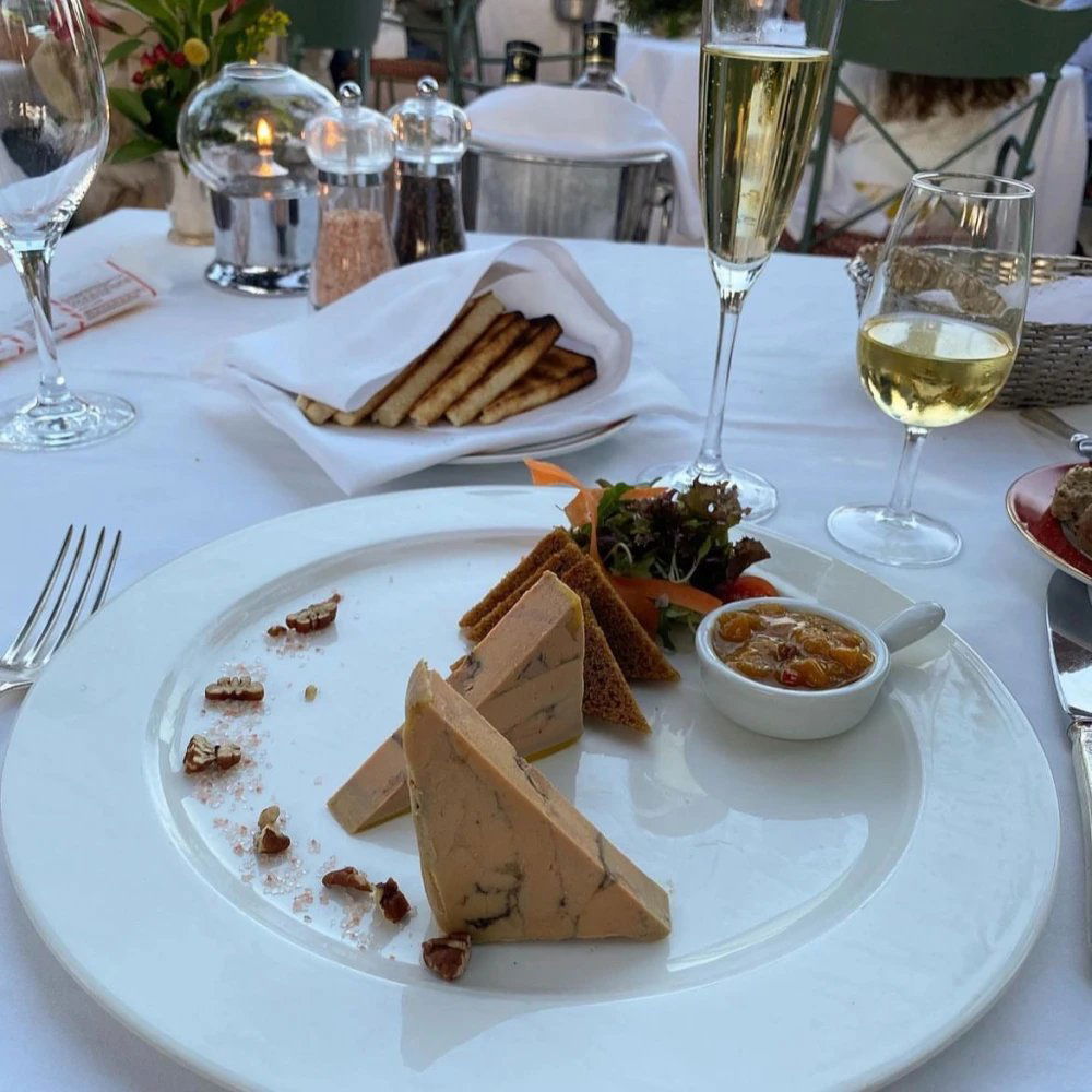 Grill at the Marbella Club, Restaurant in Marbella