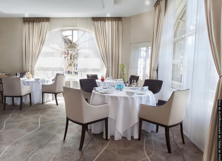Aroleid Restaurant restaurant in Zermatt, Switzerland