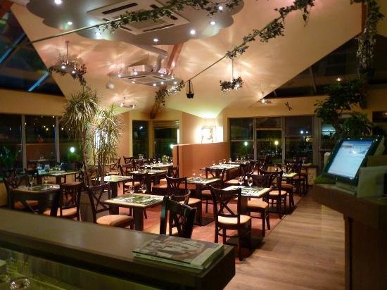 L'herbe restaurant in Tainan, Taiwan