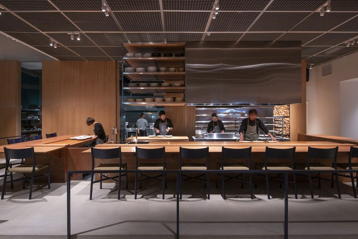 Sola Factory restaurant in Fukuoka, Japan