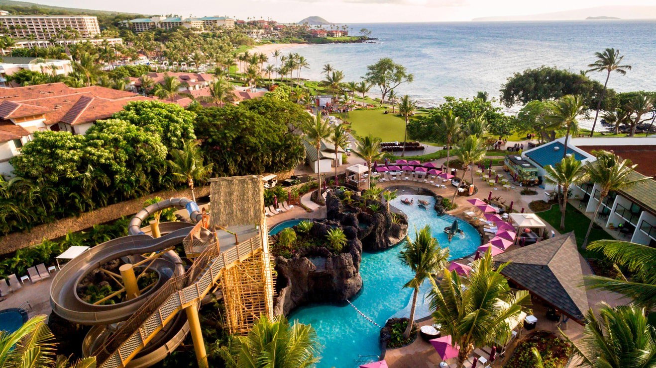 Wailea Beach Resort - Marriott, Maui, Wailea, United States