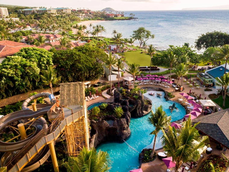 Wailea Beach Resort - Marriott, Maui, Wailea, United States