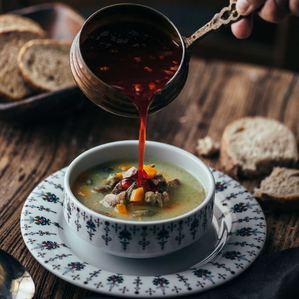 Ayşa Boşnak Börekçisi restaurant in Izmir, Turkey