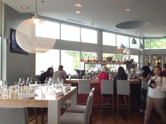 Seed, Restaurant in Kuala Lumpur