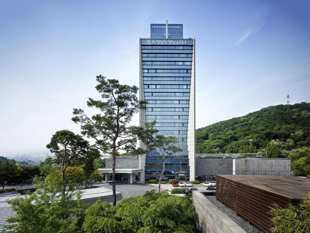 Banyan Tree Club & Spa Seoul hotel in Seoul, South Korea