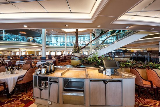 Rhapsody, Restaurant in Paris