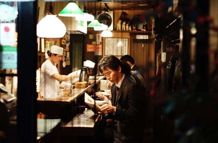 Tanoshi Sushi, New York City, United States