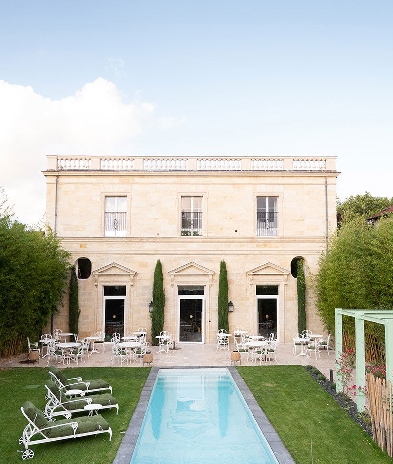 Maison Pavlov, Hotel in Le Bouscat