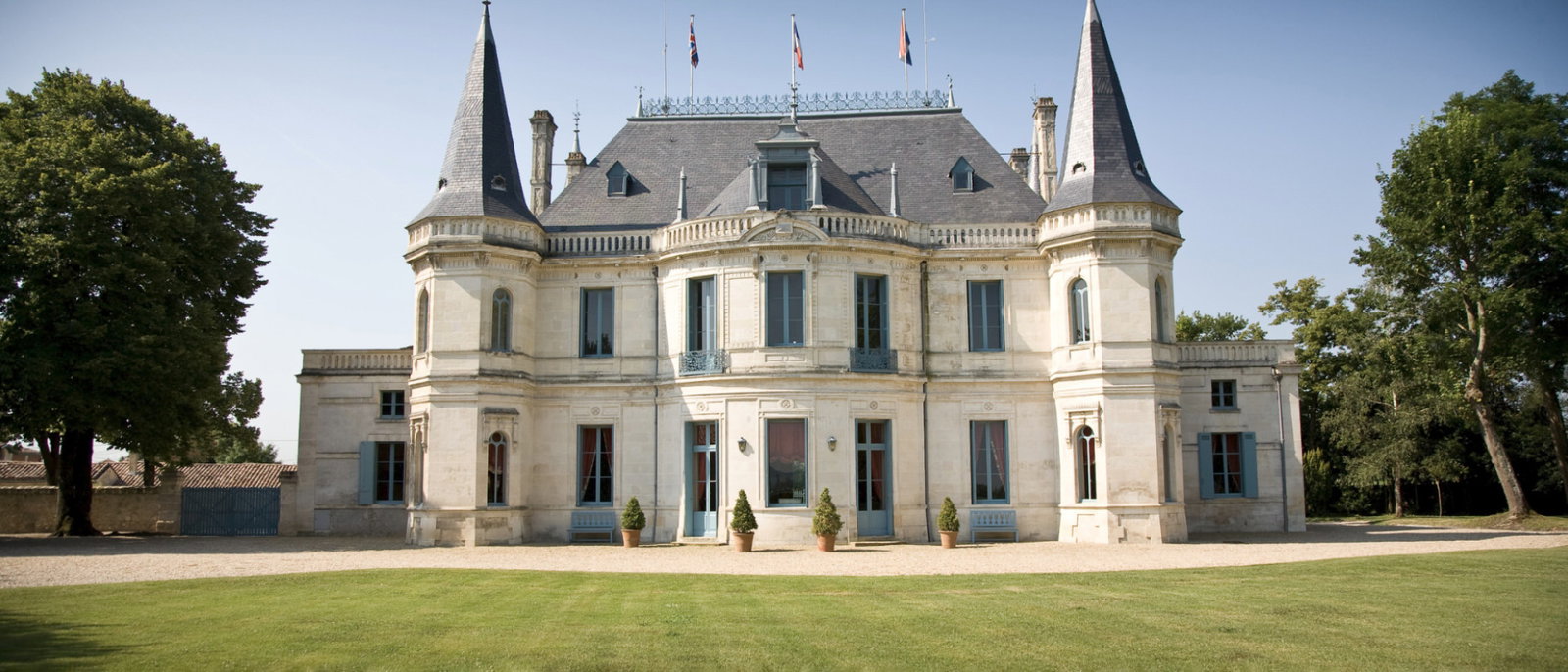 Château Palmer, Margaux, France