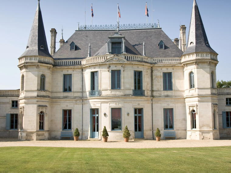 Château Palmer, Margaux, France