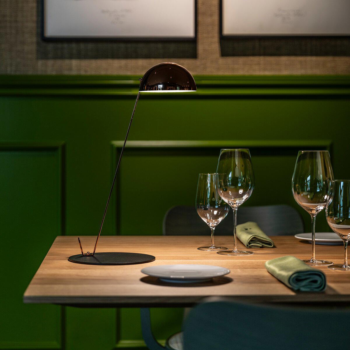 Al Gatto Verde, Modena, Italy