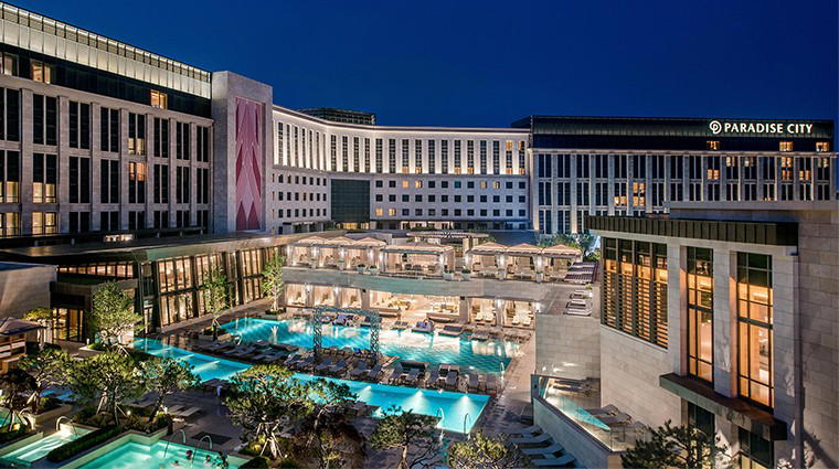 Paradise Hotel & Resort, Seoul, South Korea