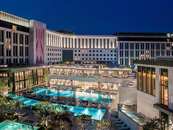 Paradise Hotel & Resort, Seoul, South Korea