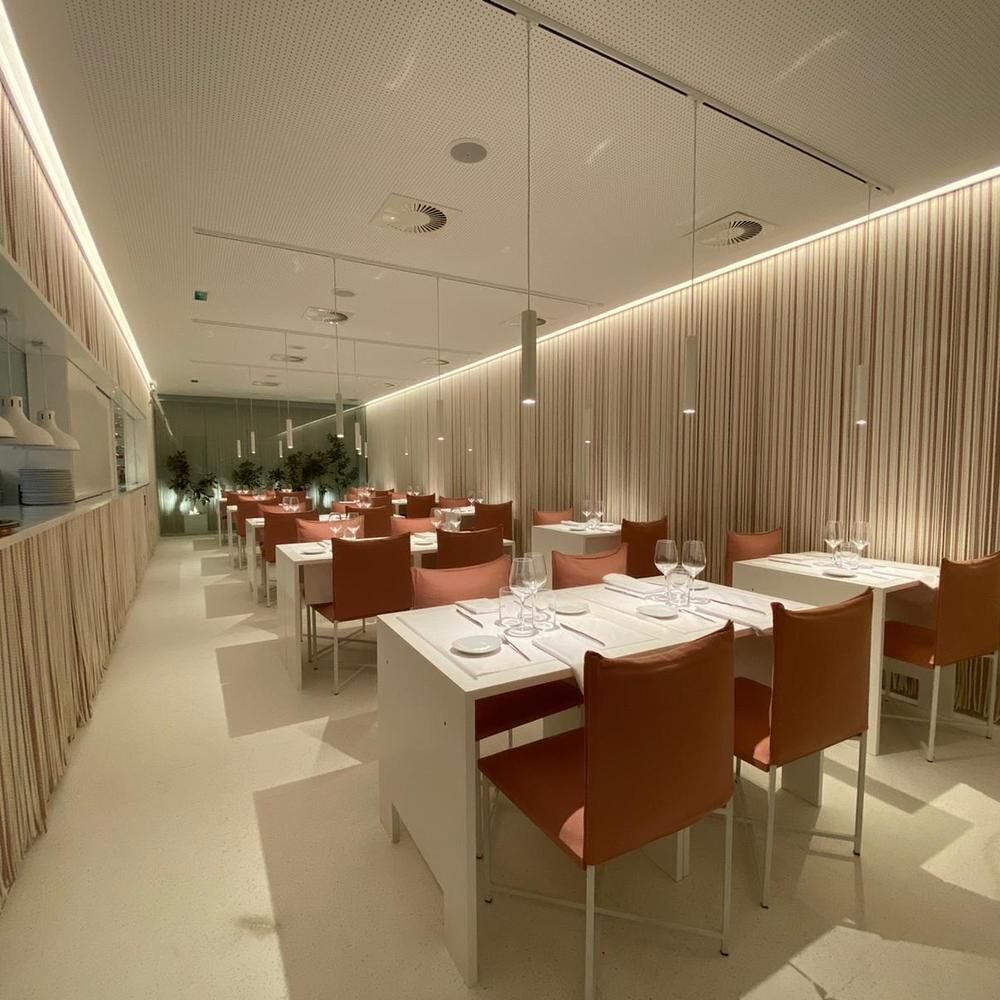 Morro Tango restaurant in Alfaro, Spain