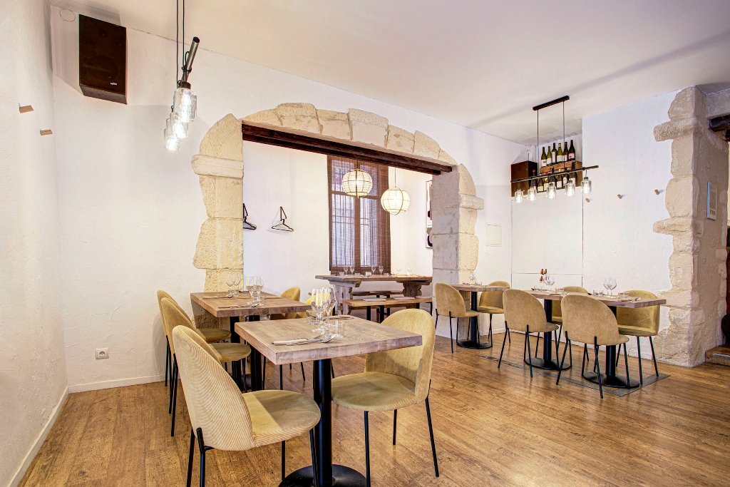 Le Garriane restaurant in Perpignan, France