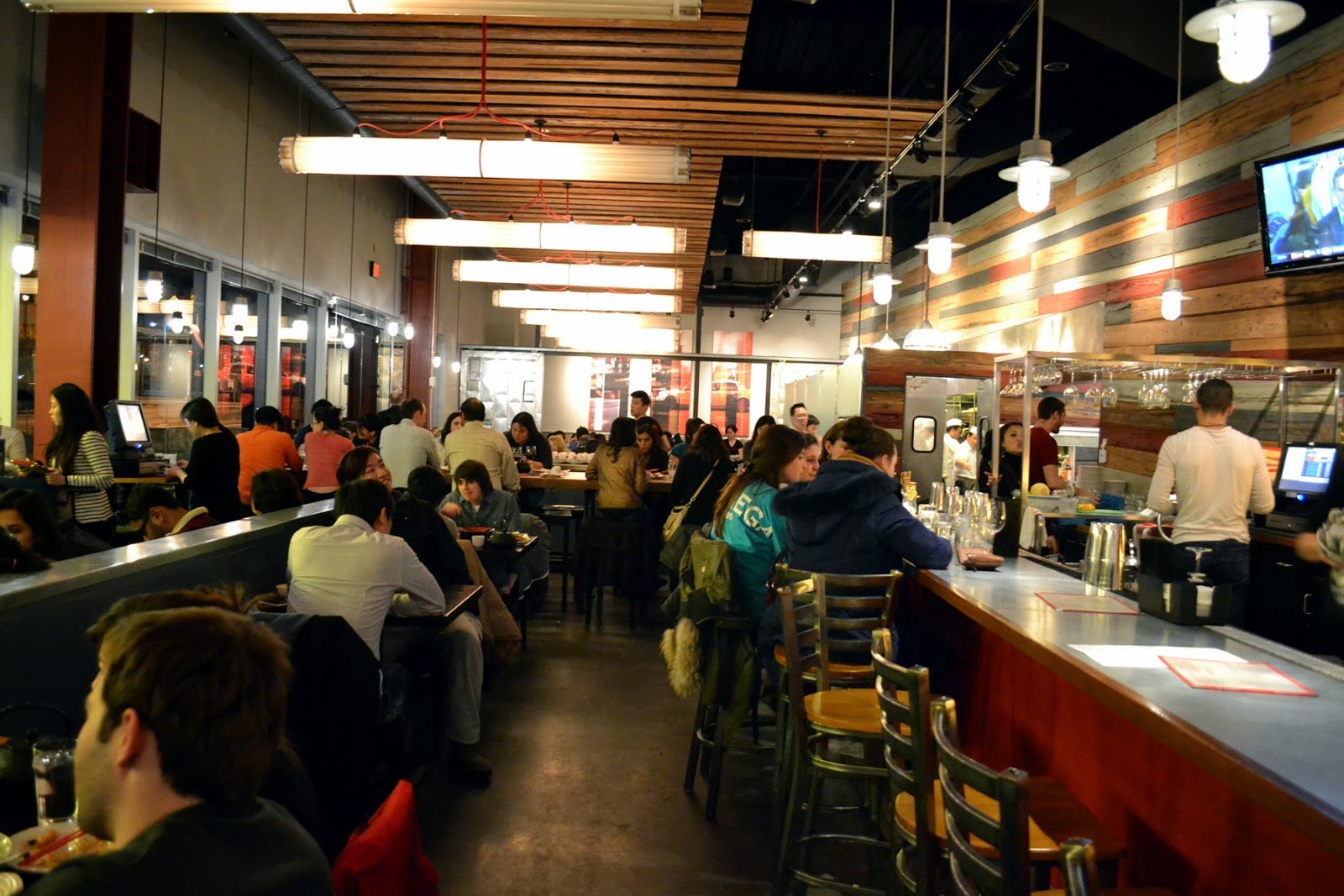 Han Dynasty, Restaurant in New York City