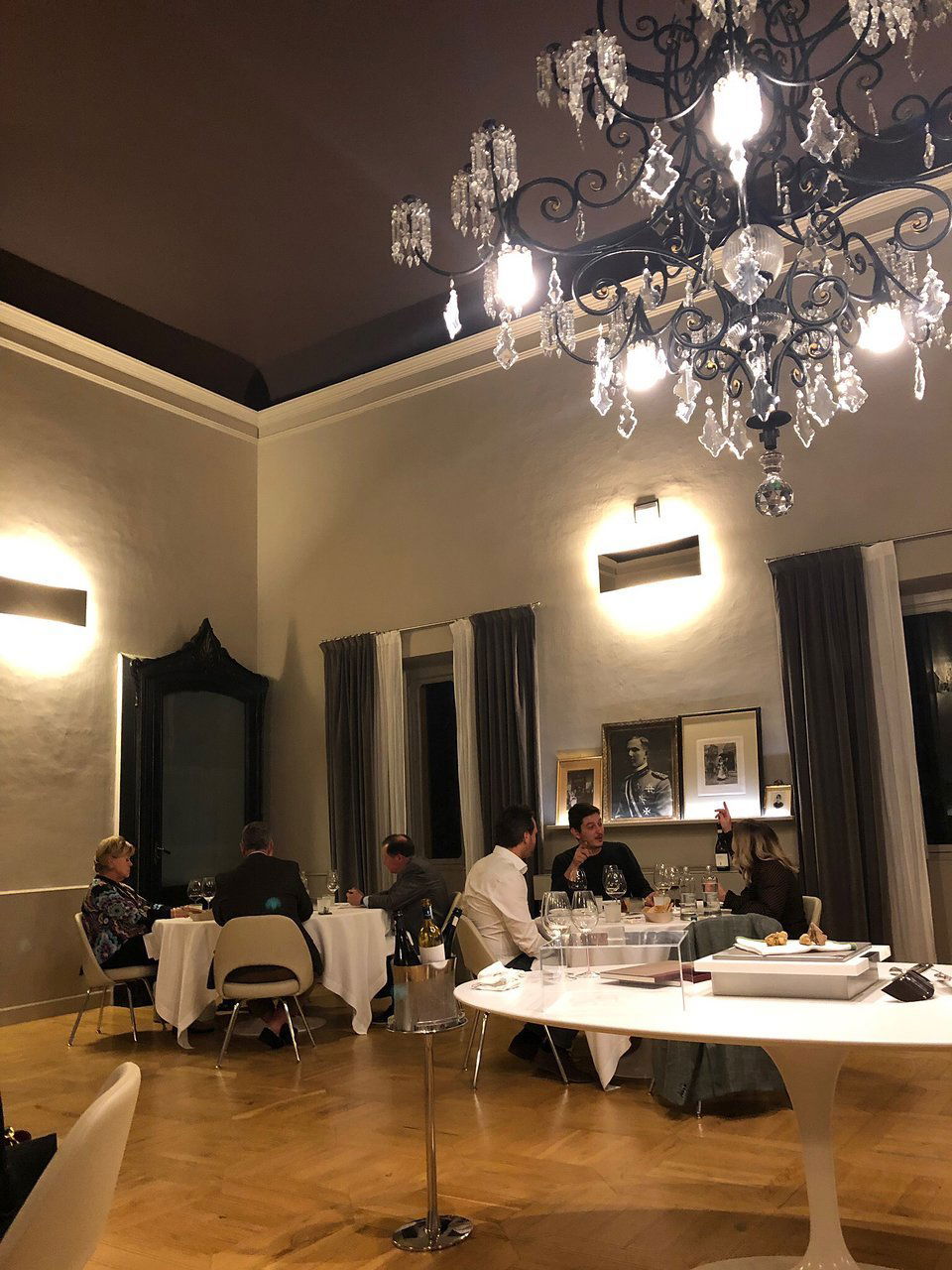 Guidoristorante, Restaurant in Serralunga d'Alba