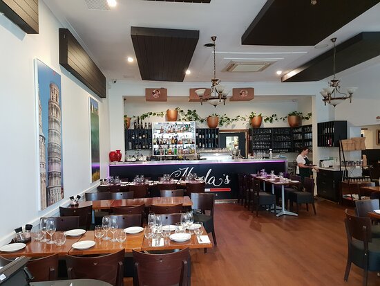 Nicolas restaurant in Singapore, Singapore