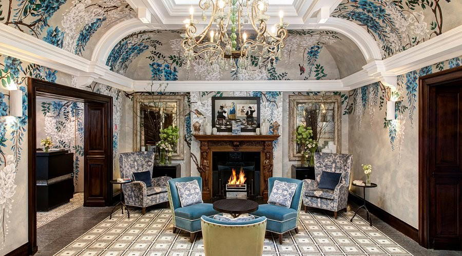 Brown's Hotel, a Rocco Forte Hotel, London, United Kingdom