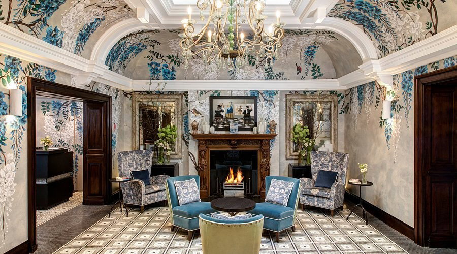 Brown's Hotel, a Rocco Forte Hotel hotel in London