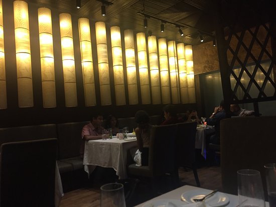 Masala Library restaurant in Doha, Qatar