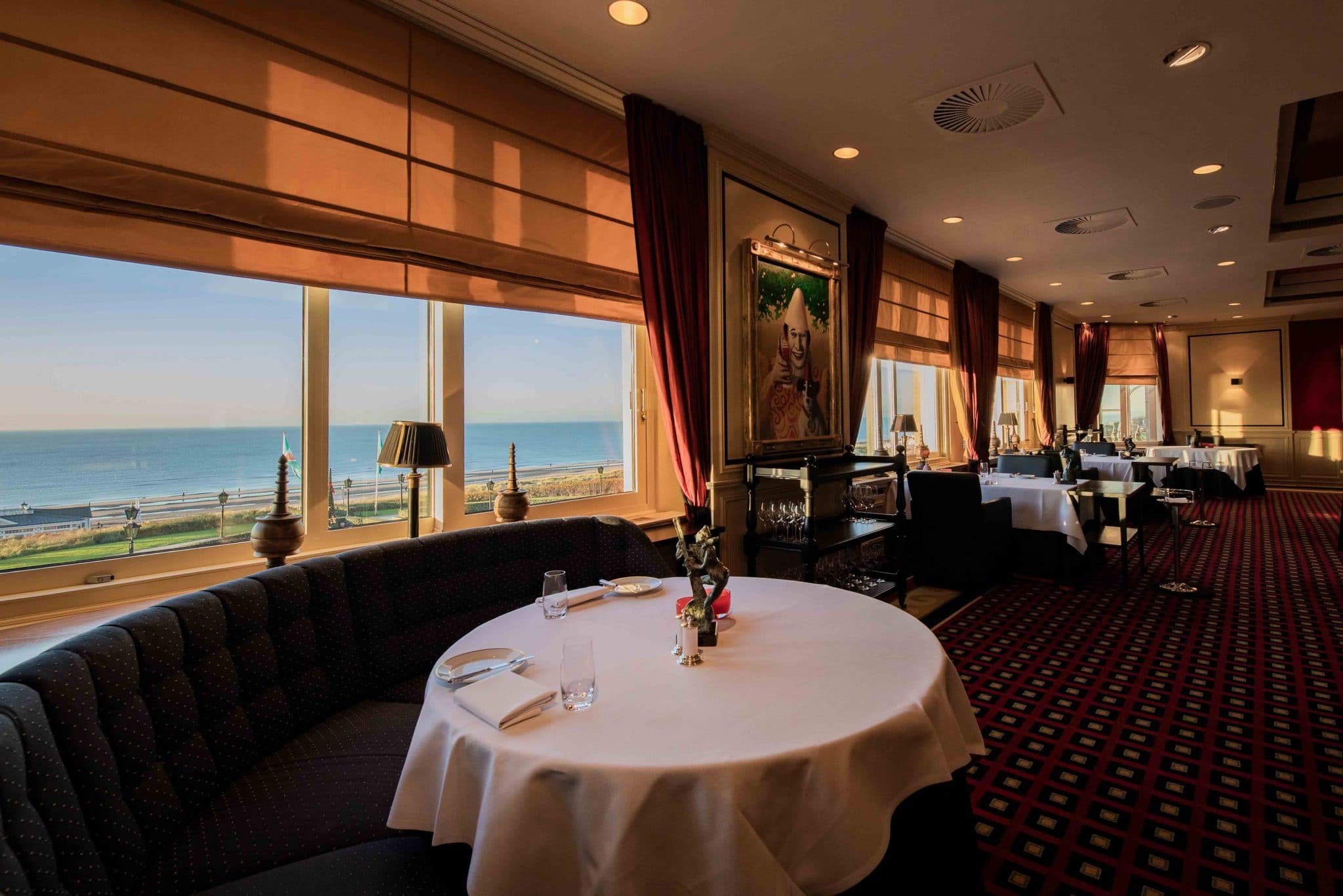Latour, Restaurant in Noordwijk aan Zee