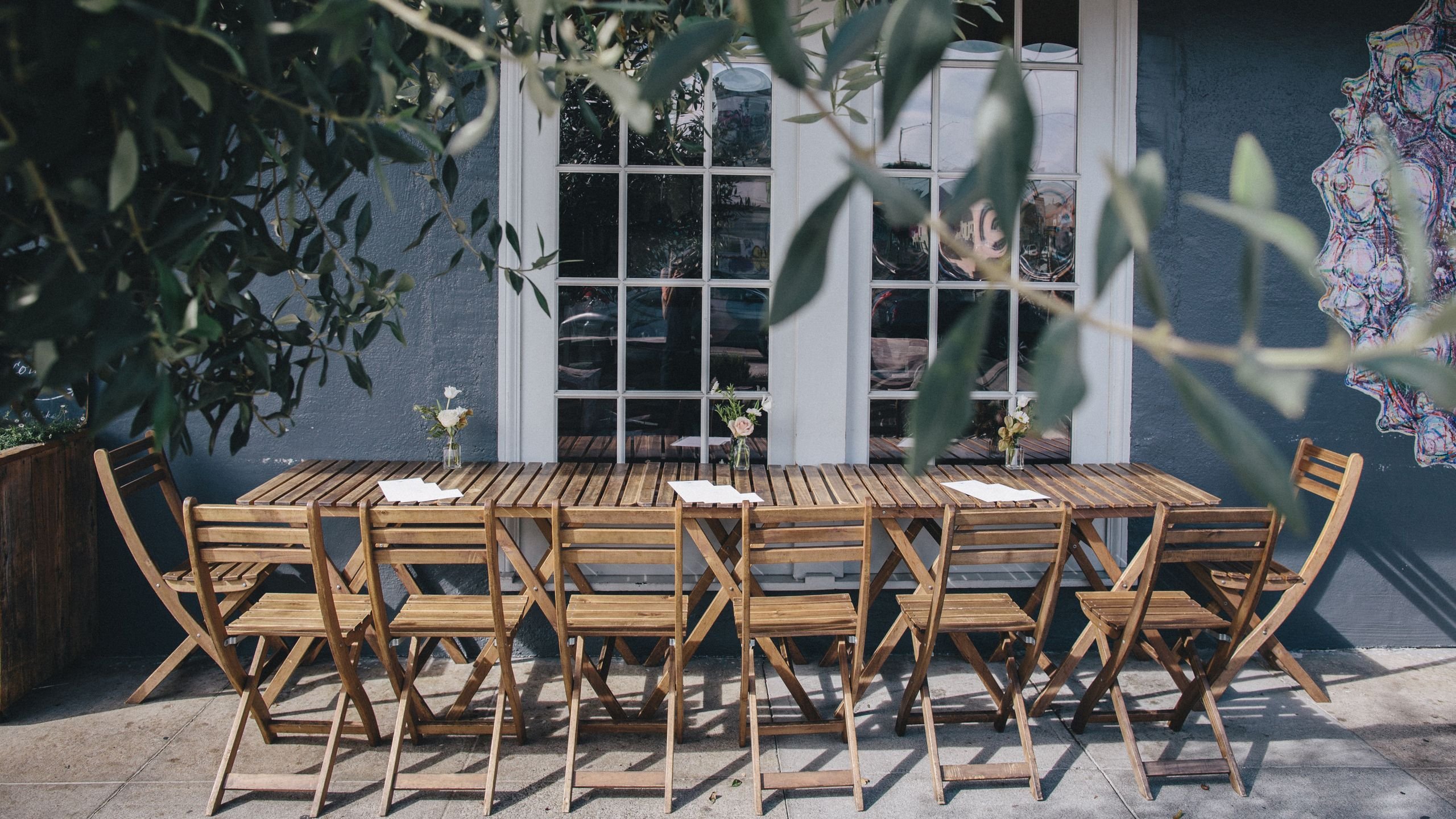 Outerlands restaurant in San Francisco, United States