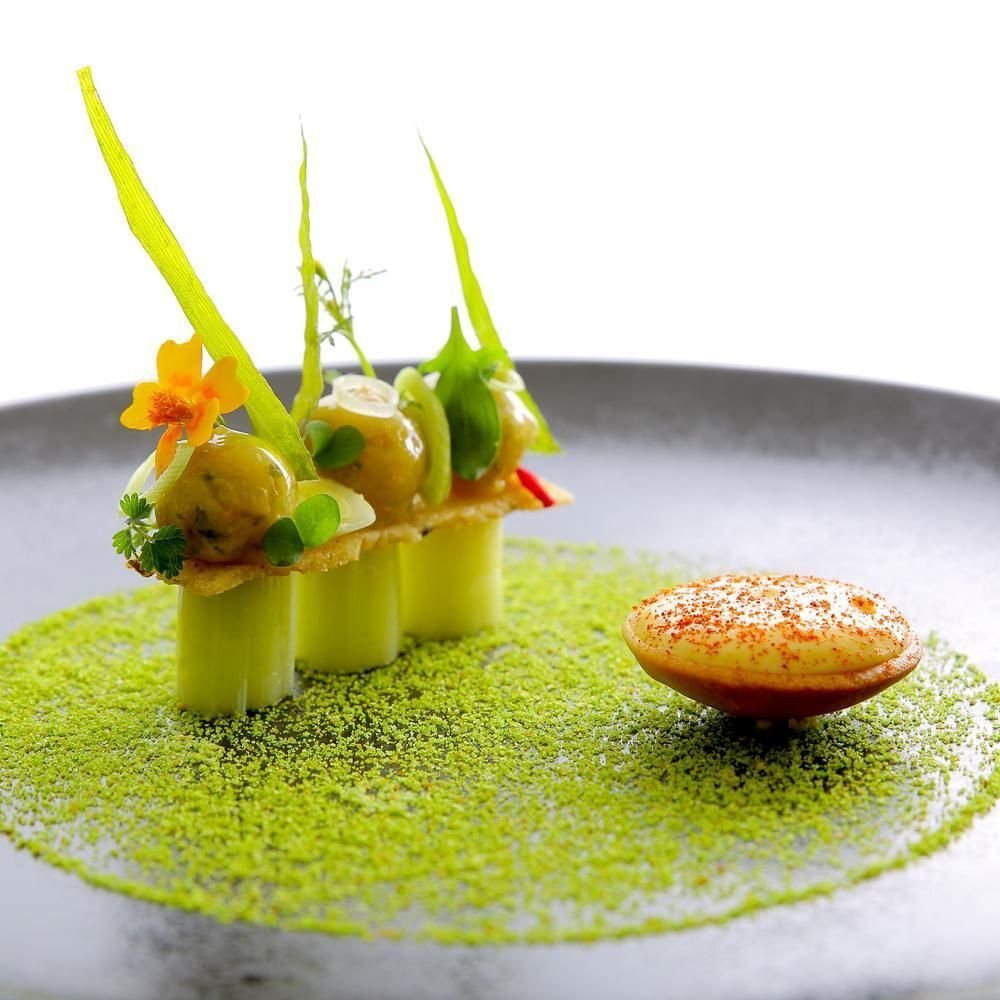 Le Bistr'AU - Le Mas de Boudan restaurant in Nîmes, France