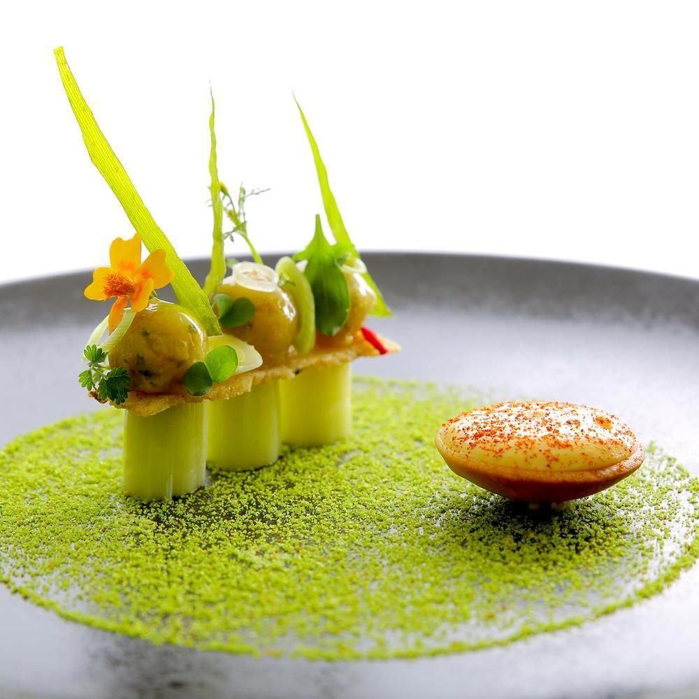 Le Bistr'AU - Le Mas de Boudan restaurant in Nîmes, France