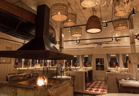 Noni, Restaurant in Valletta