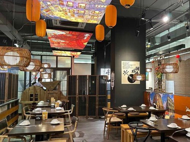 Dai Yong Town, Guangzhou, China