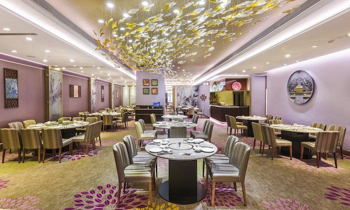 San Xi Lou, Restaurant in Hong Kong