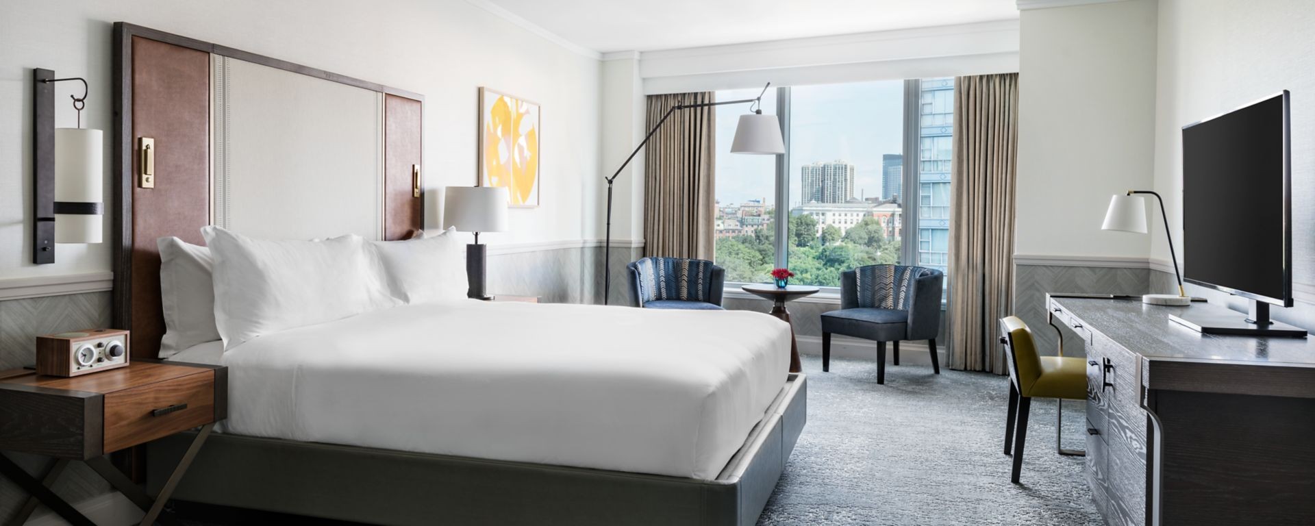 The Ritz-Carlton, Boston hotel in Boston, United States