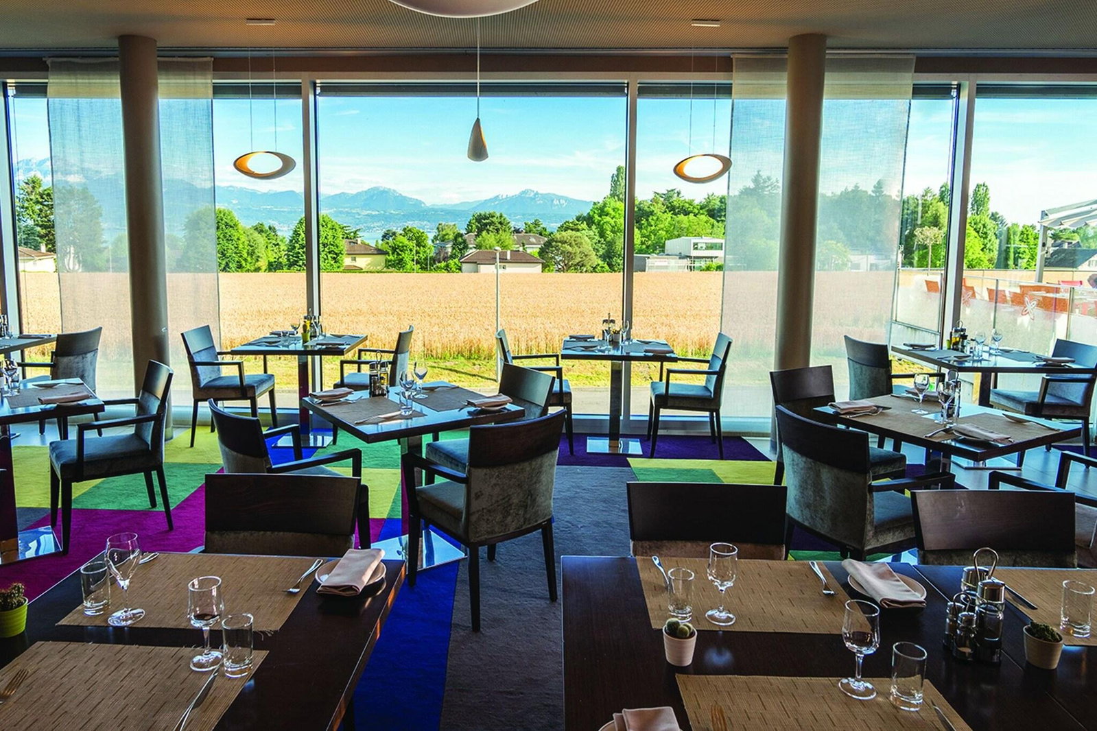 Le Bistro by Décotterd