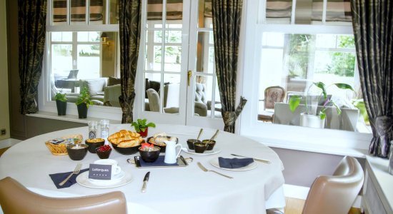 Lafarques, Restaurant in Pepinster