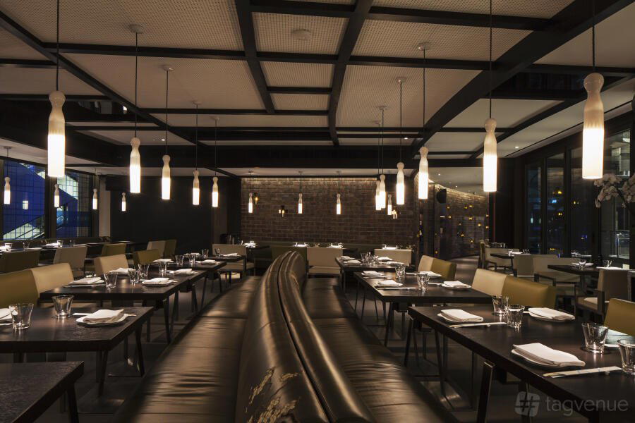 Yauatcha, London, United Kingdom